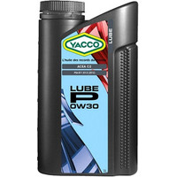 Моторное масло Yacco Lube P 0W-30 1л