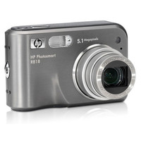 Фотоаппарат HP Photosmart R818 (L2036A)