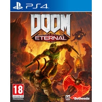  DOOM Eternal для PlayStation 4