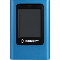 Внешний накопитель Kingston IronKey Vault Privacy 80 480GB IKVP80ES/480G