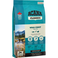 Сухой корм для собак Acana Wild Coast с рыбой 9.7 кг