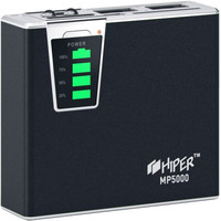 Внешний аккумулятор Hiper MP5000