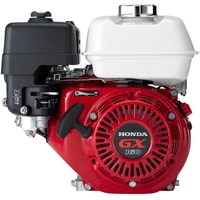 Бензиновый двигатель Honda GX160UH2-QX4-OH