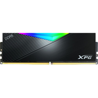 Оперативная память ADATA XPG Lancer RGB 16ГБ DDR5 5200 МГц AX5U5200C3816G-CLARBK