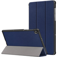 Чехол для планшета JFK Smart Case для Lenovo Tab M10 HD 2nd Gen TB-X306 (темно-синий)