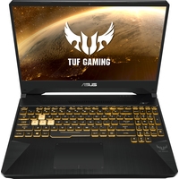 Игровой ноутбук ASUS TUF Gaming FX505DD-BQ115