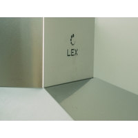 Кухонная вытяжка LEX Basic 600 (нержавеющая сталь)