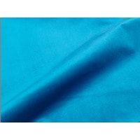 Диван Лига диванов Меркурий 100 105491 (велюр/экокожа, голубой/черный)