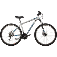 Велосипед Stinger Element STD 27.5 р.16 2022 (серый)