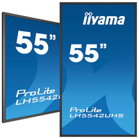 Информационная панель Iiyama ProLite LH5542UHS-B3