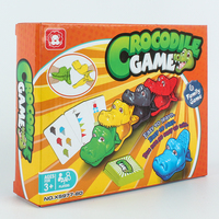 Настольная игра Darvish Crocodile game DV-T-2968