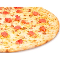 Пицца Папа Джонс Любимая Карбонара (тонкое тесто, 40 см)