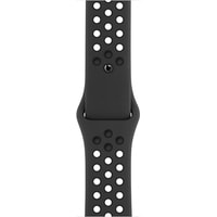 Умные часы Apple Watch SE Nike 44 мм (алюминий серый космос/антрацит)
