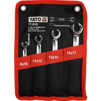 Набор ключей Yato YT-0143 4 предмета