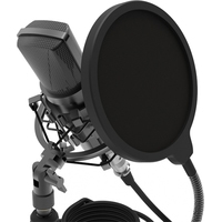 Проводной микрофон Ritmix RDM-175