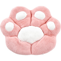 Кресло Zone51 Kitty Meow (розовый/белый)