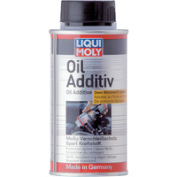 Присадка в масло Liqui Moly Oil Additiv 125 мл
