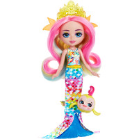 Кукла Hasbro Радужная рыбка Радиа с питомцем HCF68
