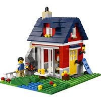 Конструктор LEGO 31009 Small Cottage