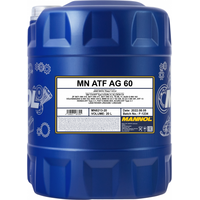 Трансмиссионное масло Mannol ATF AG60 20л
