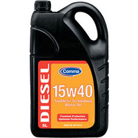 Моторное масло Comma Diesel 15W-40 5л