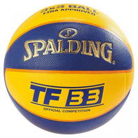 Баскетбольный мяч Spalding TF-33 (размер 6)