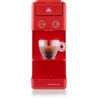Капсульная кофеварка ILLY iperEspresso Y3.2 (красный)