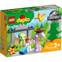Конструктор LEGO Duplo 10938 Ясли для динозавров