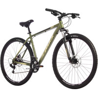 Велосипед Foxx Caiman 29 р.18 2024 (зеленый)