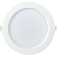 Светильник-тарелка IEK LDVO0-1704-24-4000-K01