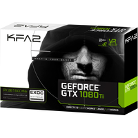 Видеокарта KFA2 GeForce GTX 1080 Ti EXOC 11GB GDDR5X