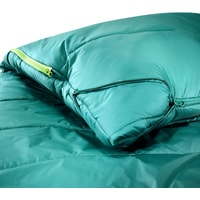 Спальный мешок Deuter Starlight Pro (левая молния, зеленый)