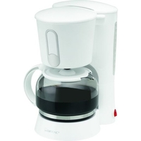 Капельная кофеварка Clatronic KA 3382 (белый)