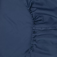 Постельное белье Tkano Essential TK24-FS0020 (темно-синий)