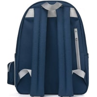 Городской рюкзак MAH MR19C1768B01 (темно-синий/белый)