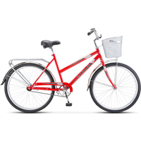 Велосипед Stels Navigator 205 C 26 Z010 2023 (красный)