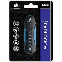 USB Flash Corsair Padlock 3 Secure 16GB