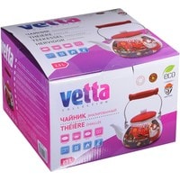 Чайник без свистка Vetta 894-442