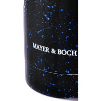 Термокружка Mayer&Boch MB-27492 0.47л (черный/синий)