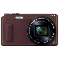 Фотоаппарат Panasonic Lumix DMC-TZ57 (коричневый)