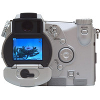 Зеркальный фотоаппарат Minolta DiMAGE 5
