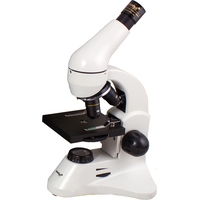 Детский микроскоп Levenhuk Rainbow D50L Plus 2 Мпикс (лунный камень) 69056