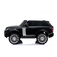 Электромобиль RiverToys Range Rover HSE 4WD Y222YY (черный глянец)