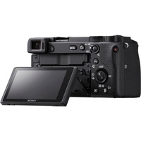 Беззеркальный фотоаппарат Sony Alpha a6600 Kit 18-135mm