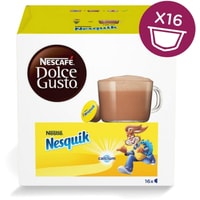 Кофе в капсулах Nescafe Dolce Gusto Nesquik 16 шт