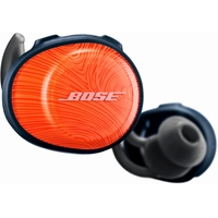Наушники Bose SoundSport Free (оранжевый)