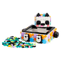 Конструктор LEGO DOTS 41959 Ящик Милая панда