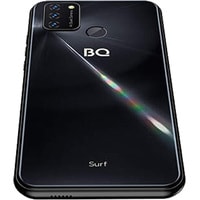 Смартфон BQ-Mobile BQ-6631G Surf (черный)
