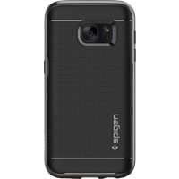 Чехол для телефона Spigen Neo Hybrid для Samsung Galaxy S7 (Gunmetal) [SGP-555CS20141]