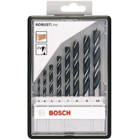 Набор сверл Bosch 2607010533 (8 предметов)